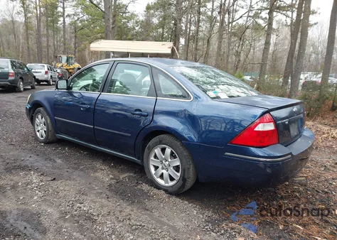 2005 Ford Five Hundred Sel from USA, damaged, VIN 1FAHP27125G133341